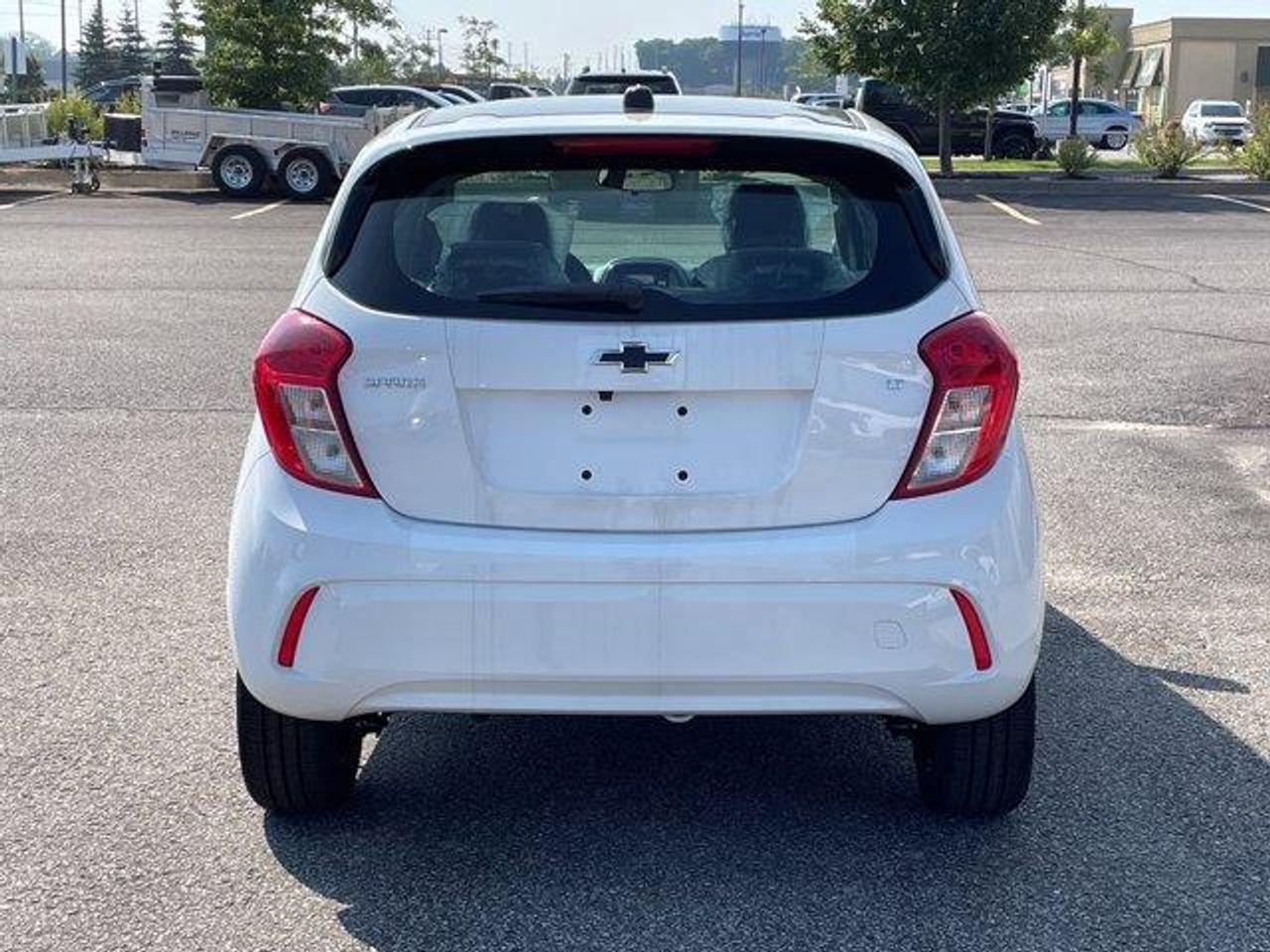 2021 Chevrolet Spark 1LT-2