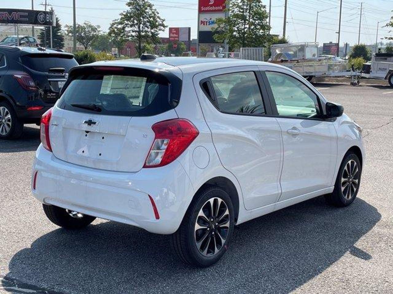 2021 Chevrolet Spark 1LT-3