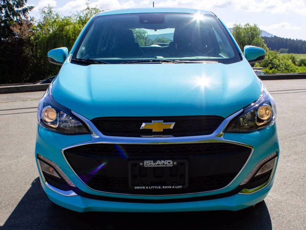2021 Chevrolet Spark 2LT-1