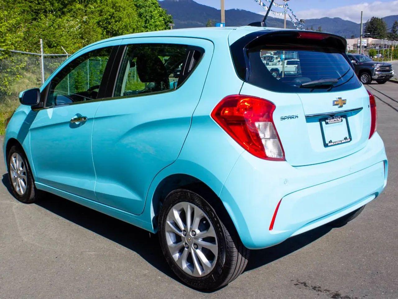 2021 Chevrolet Spark 2LT-3