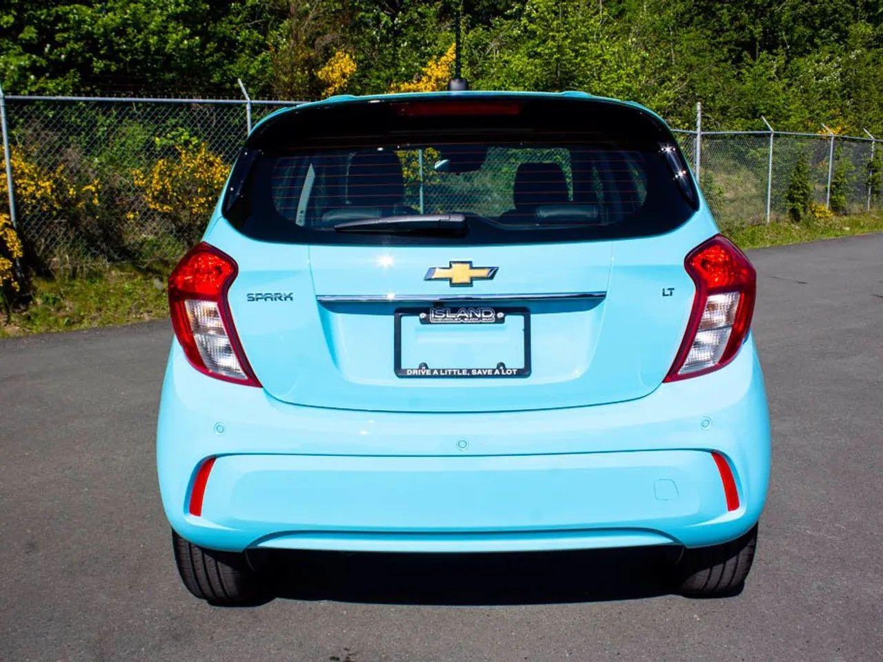 2021 Chevrolet Spark 2LT-4