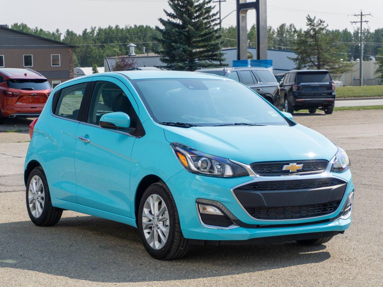 2021 Chevrolet Spark 2LT-1