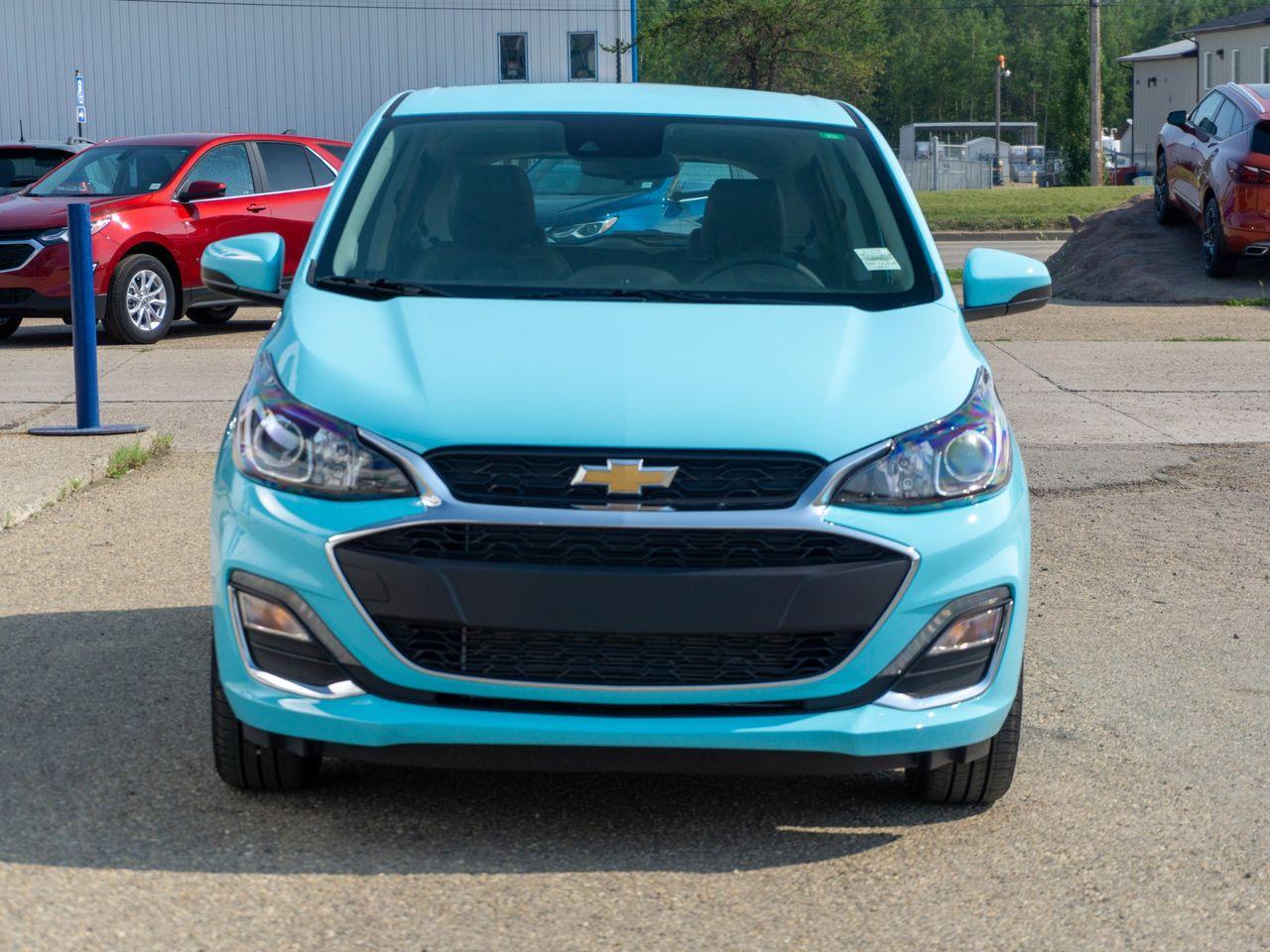 2021 Chevrolet Spark 2LT-2