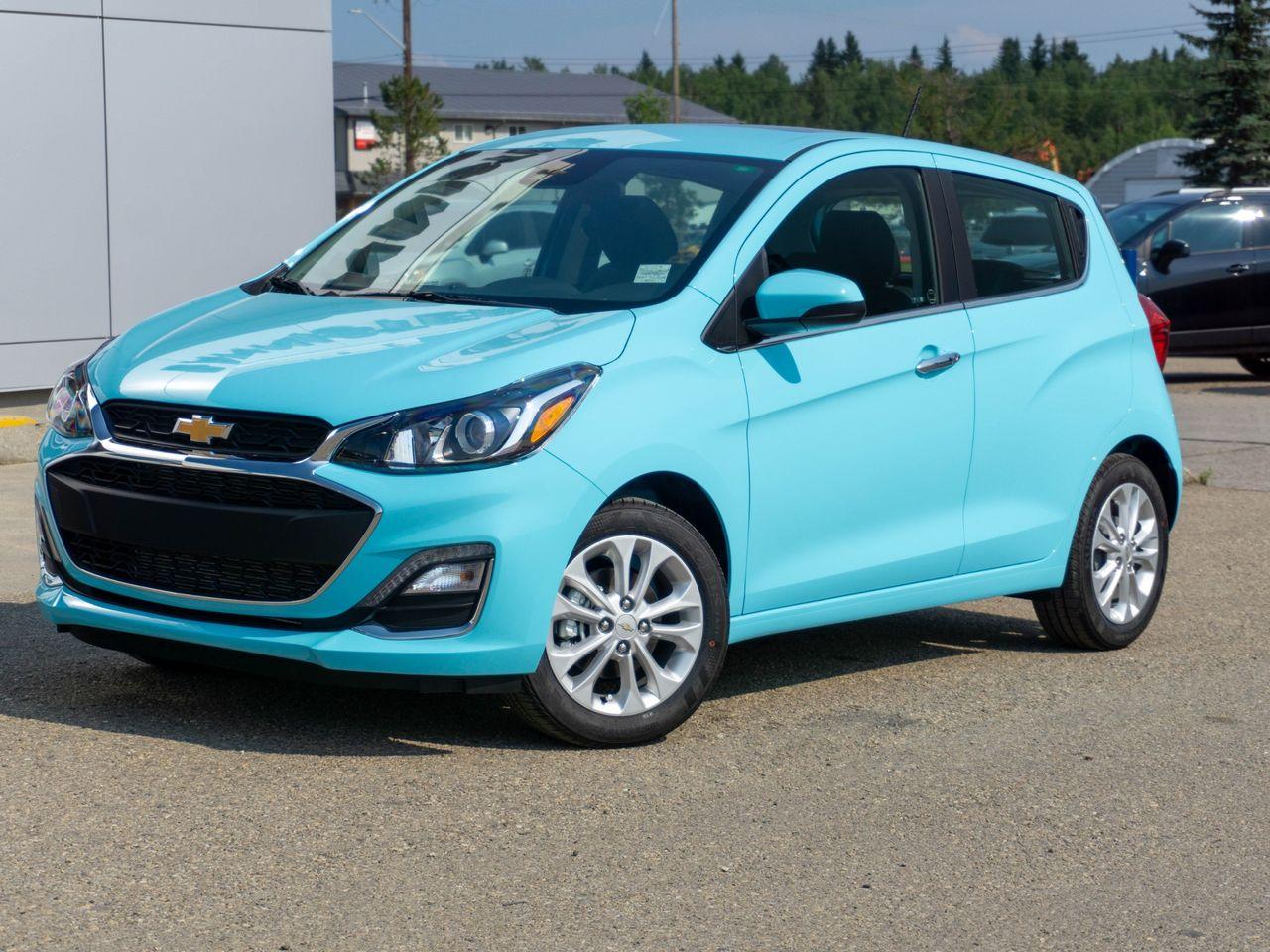 2021 Chevrolet Spark 2LT-3