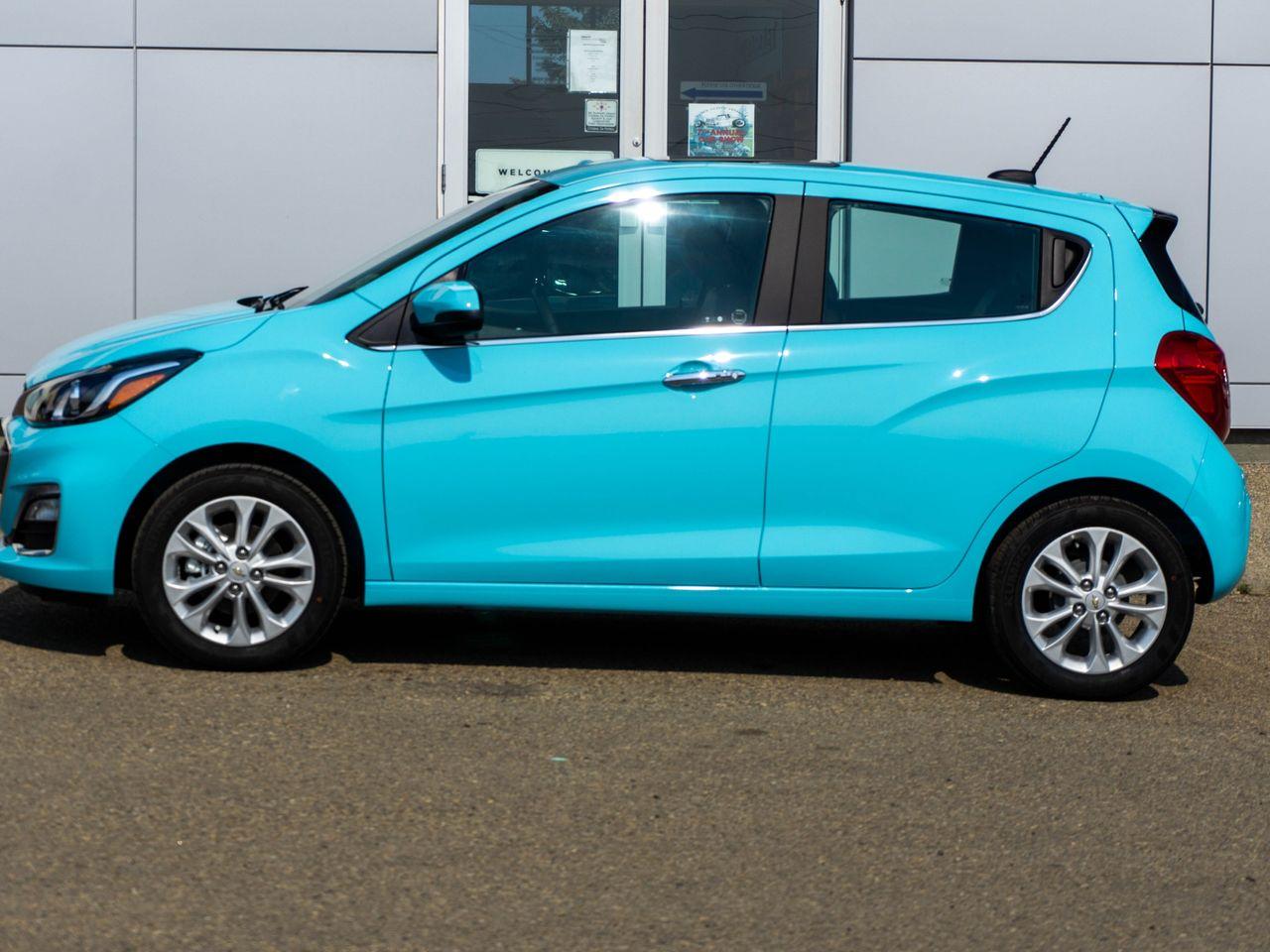 2021 Chevrolet Spark 2LT-4