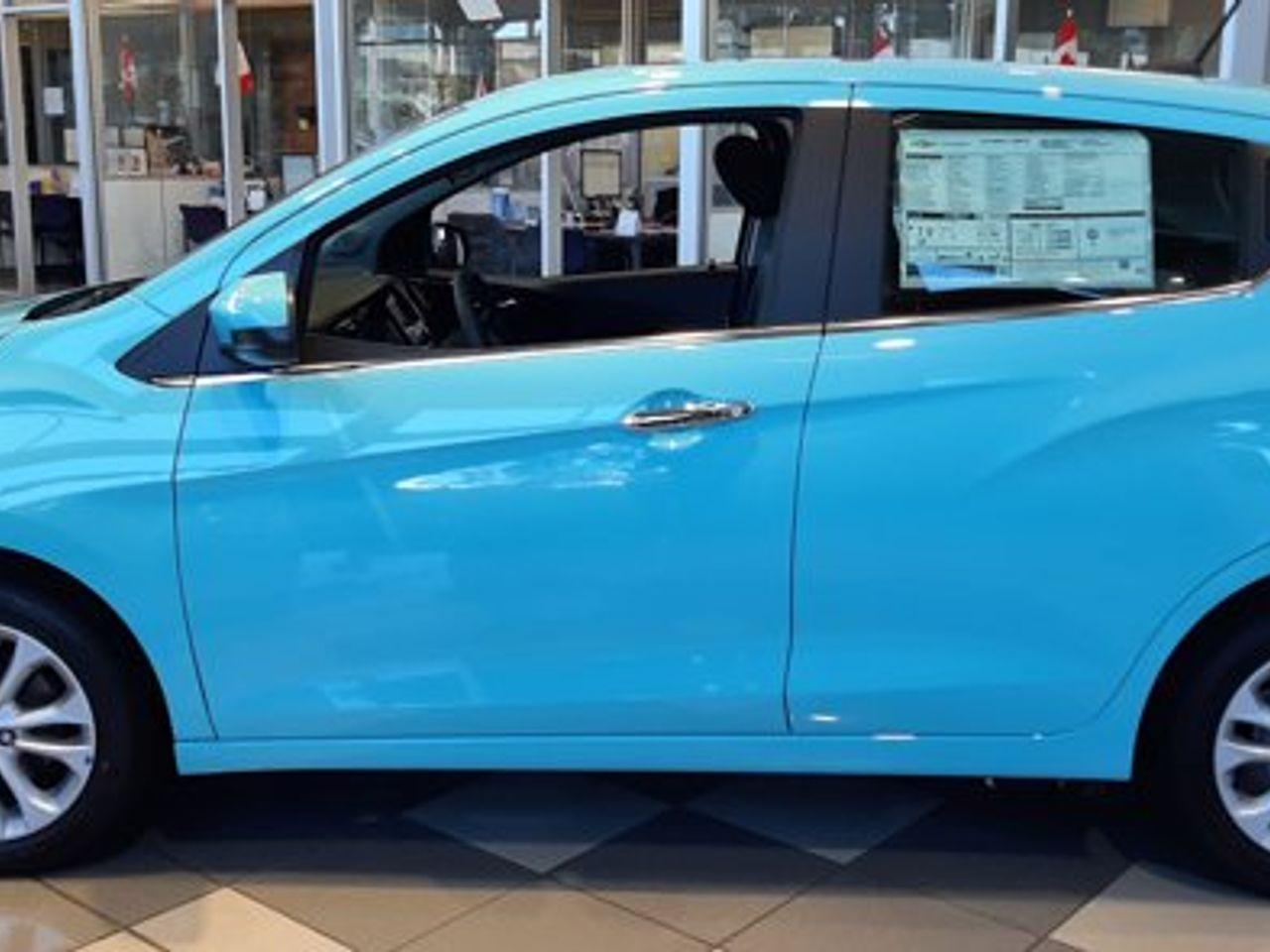 2021 Chevrolet Spark 2LT-2