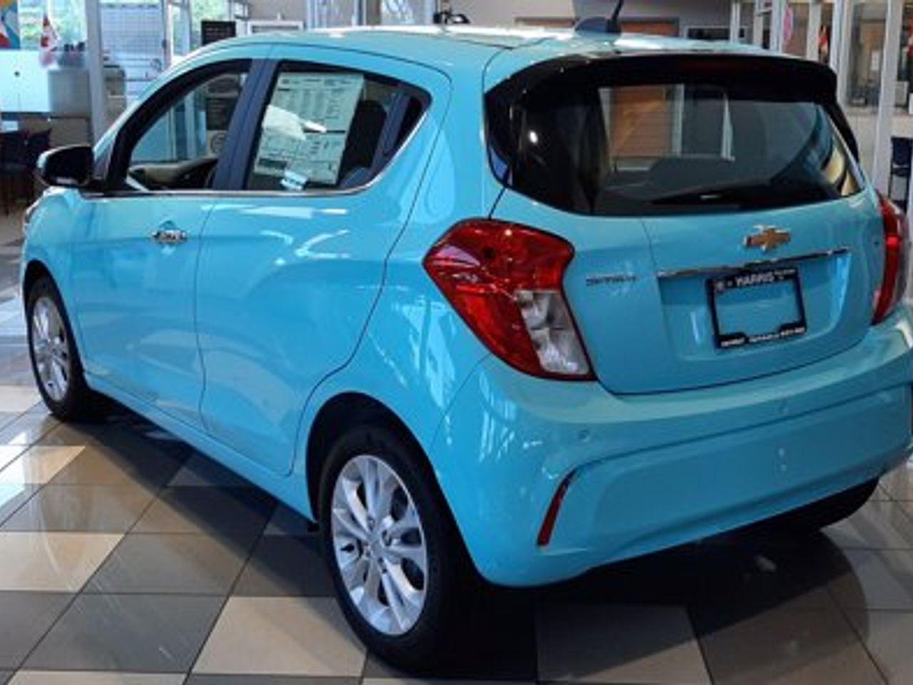 2021 Chevrolet Spark 2LT-3