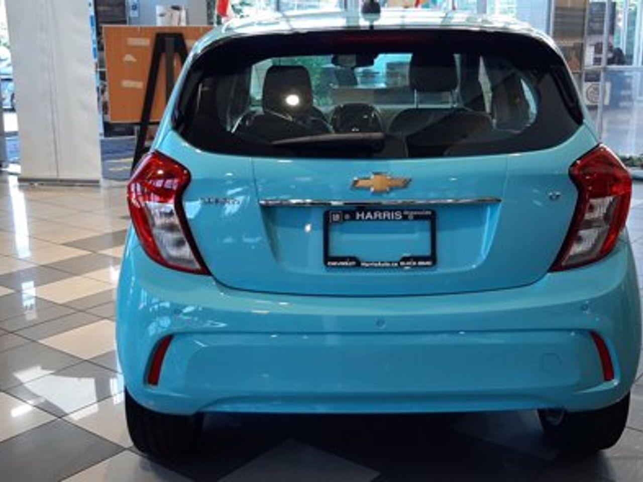 2021 Chevrolet Spark 2LT-4
