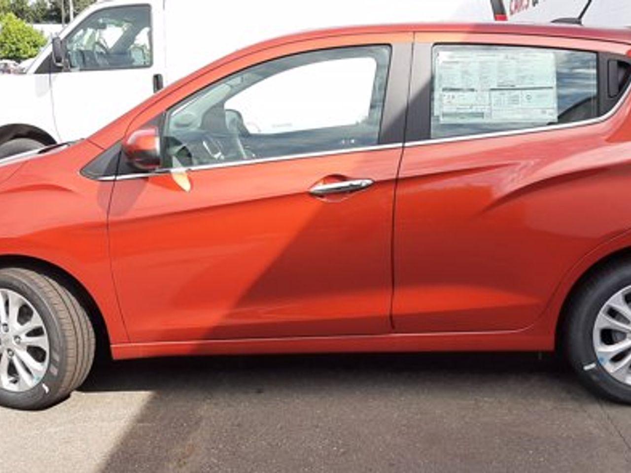 2021 Chevrolet Spark 2LT-2