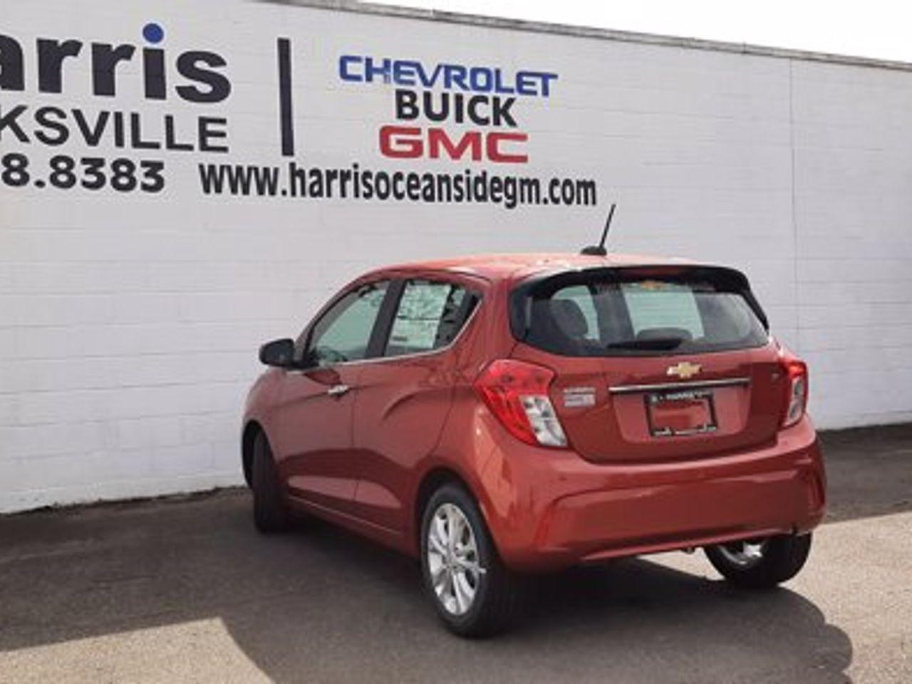 2021 Chevrolet Spark 2LT-3