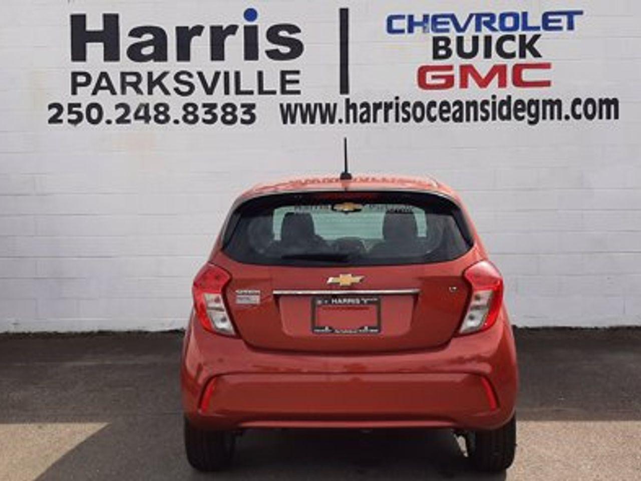 2021 Chevrolet Spark 2LT-4