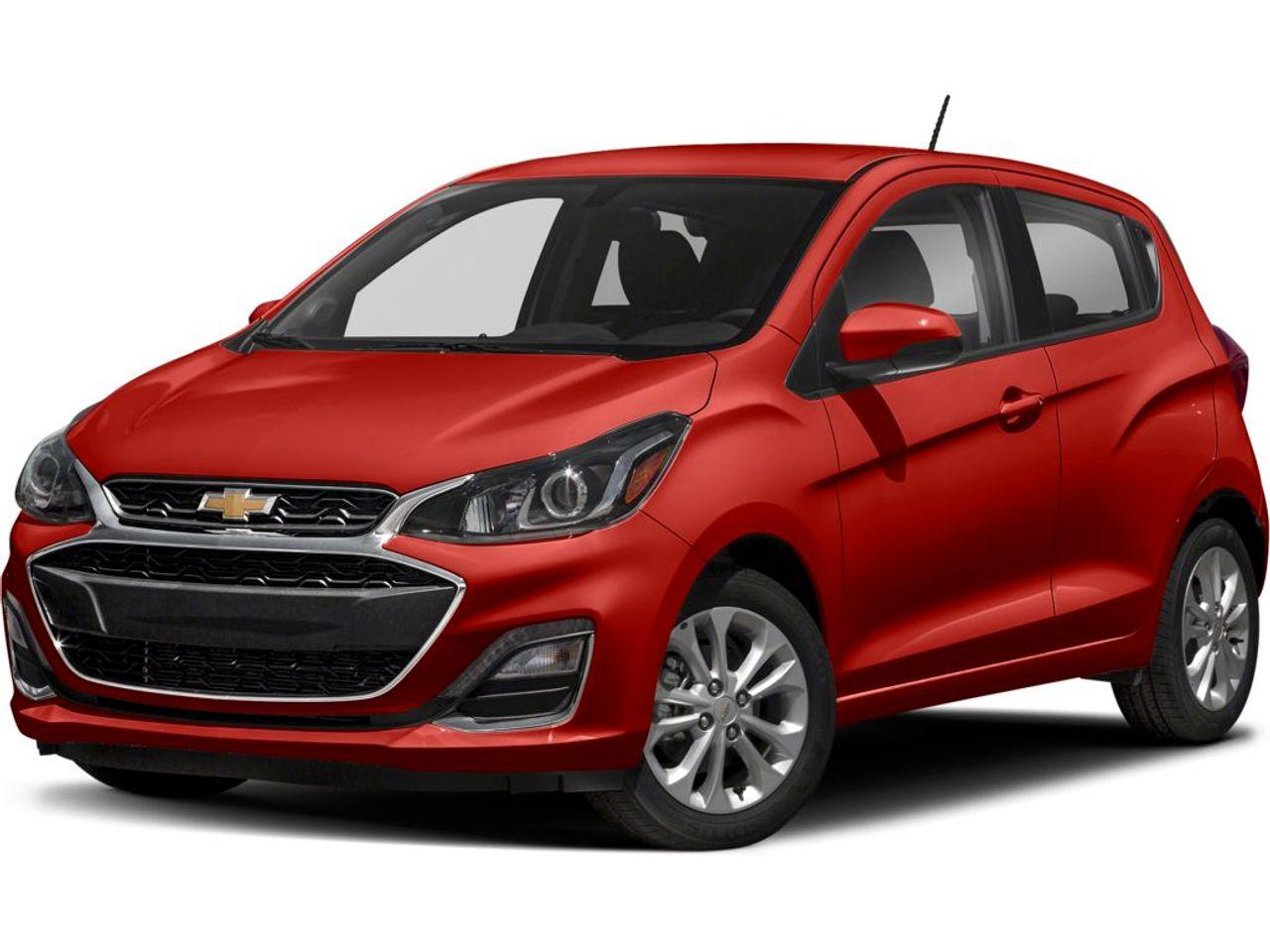 2021 Chevrolet Spark 2LT-1