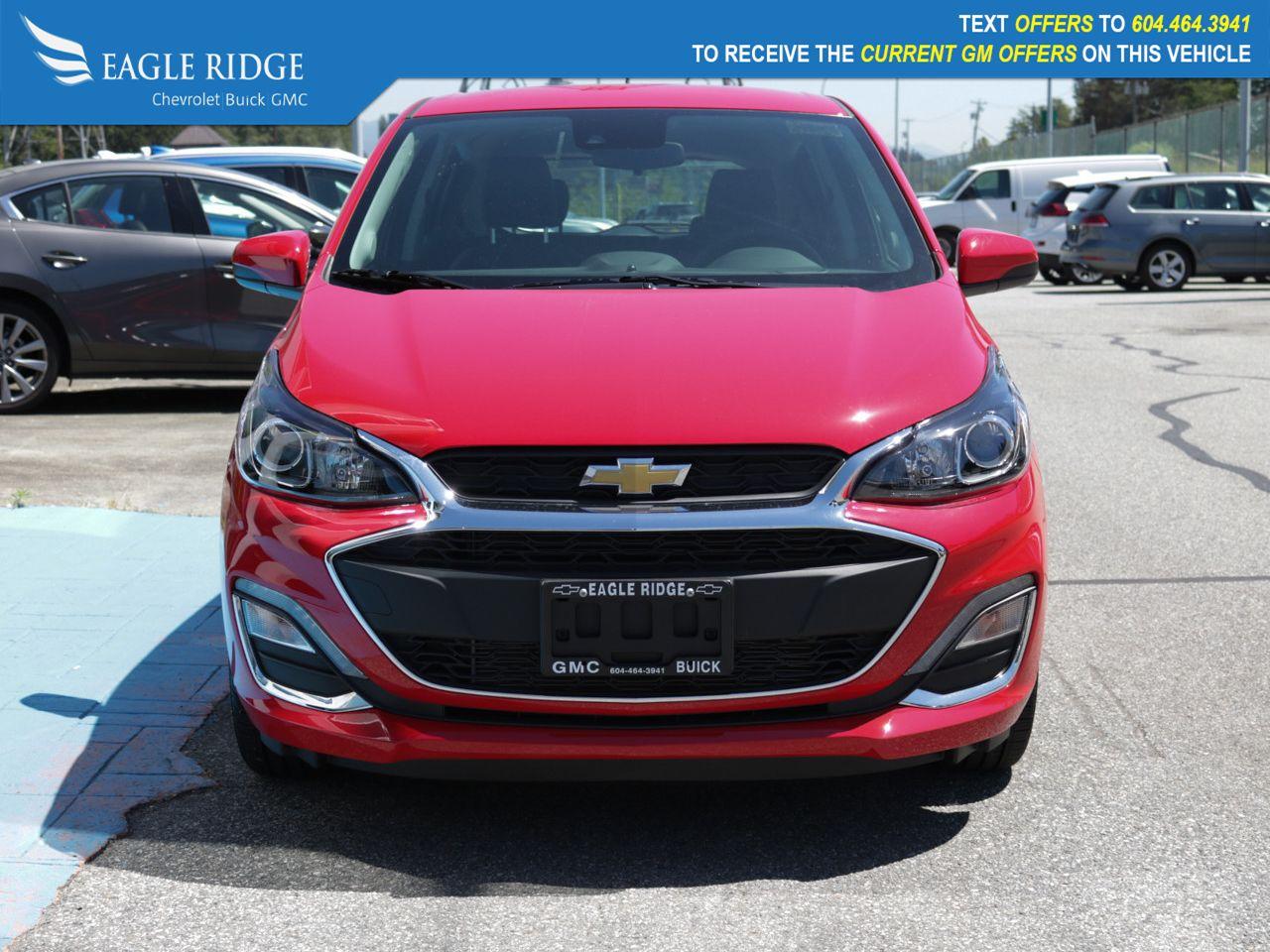 2021 Chevrolet Spark 2LT-1