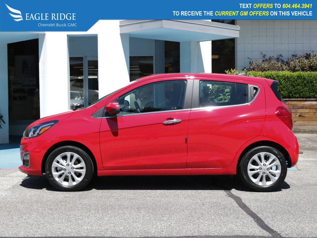 2021 Chevrolet Spark 2LT-2