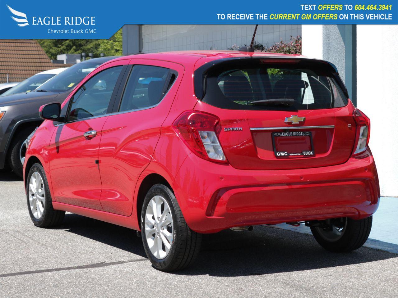 2021 Chevrolet Spark 2LT-4