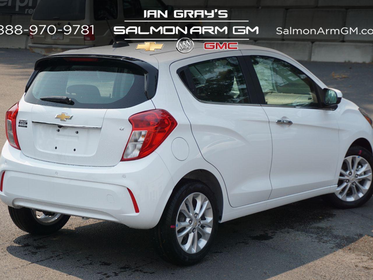 2021 Chevrolet Spark 2LT-1