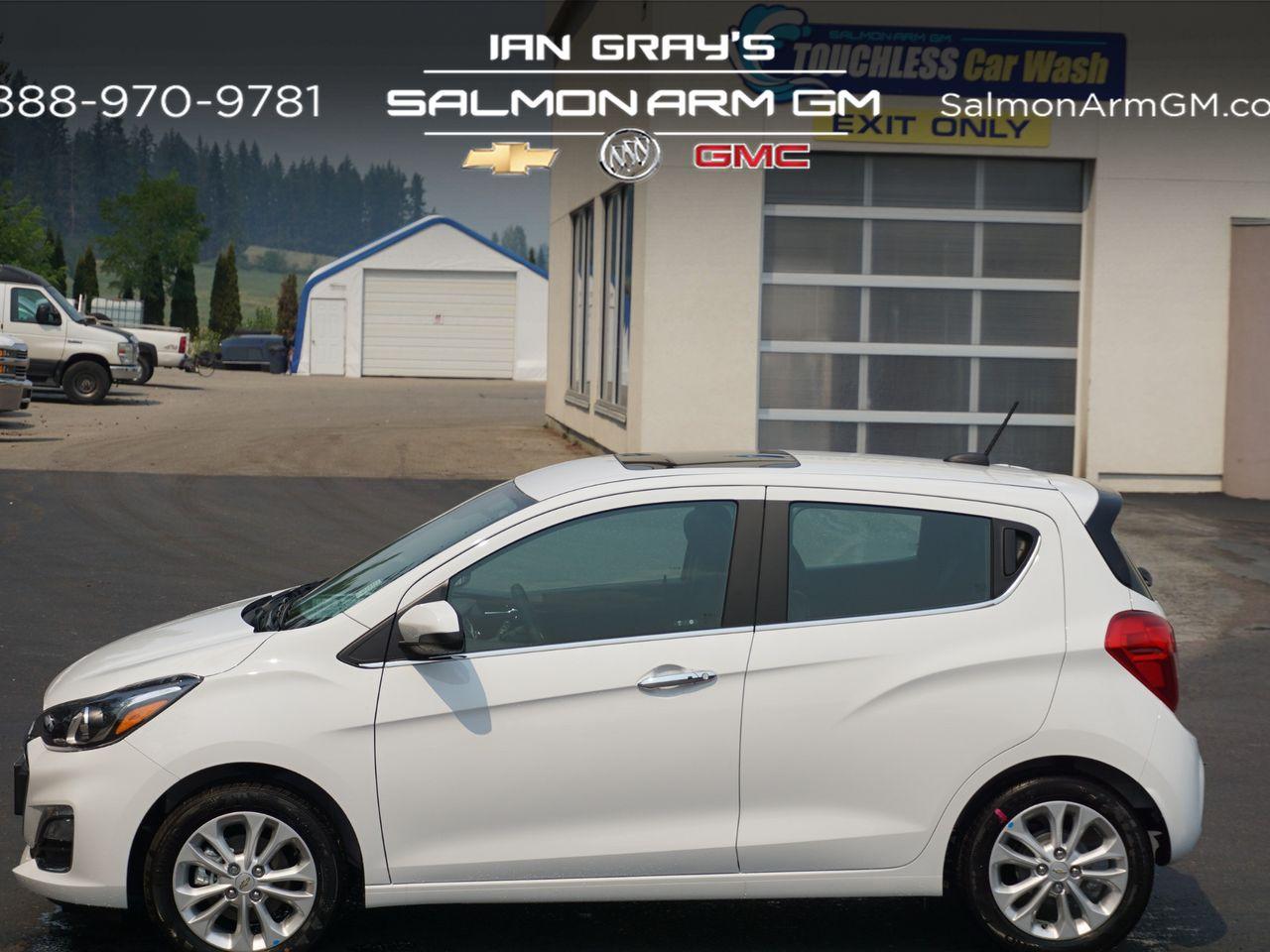 2021 Chevrolet Spark 2LT-2