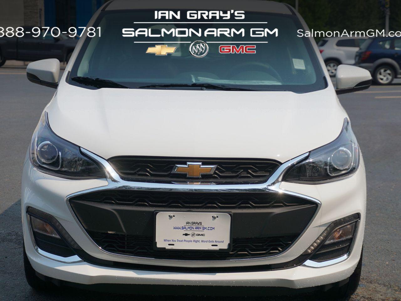 2021 Chevrolet Spark 2LT-3