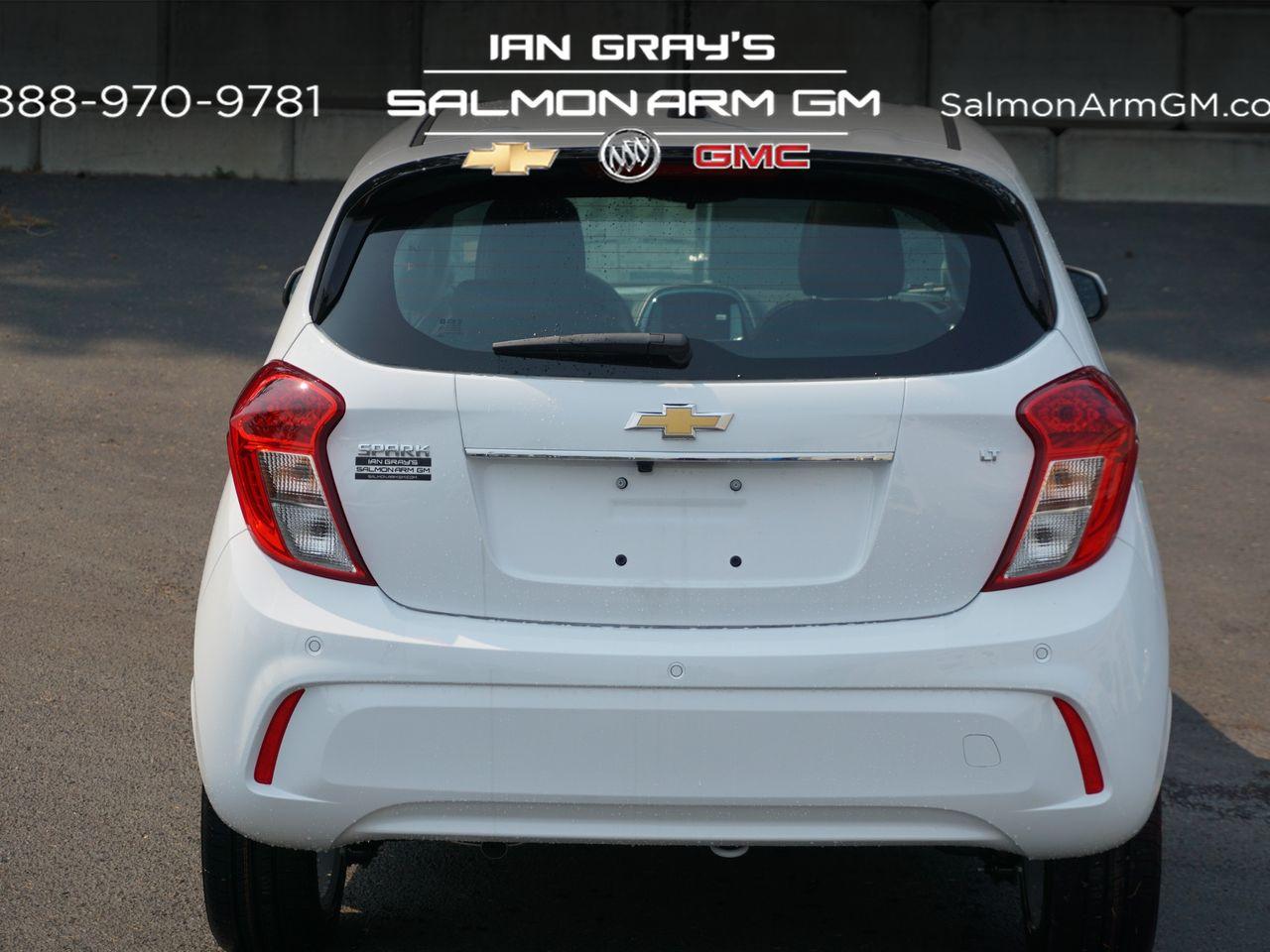 2021 Chevrolet Spark 2LT-4