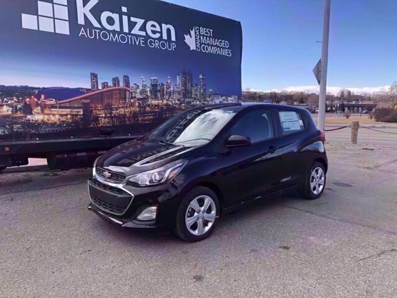 2021 Chevrolet Spark LS-1