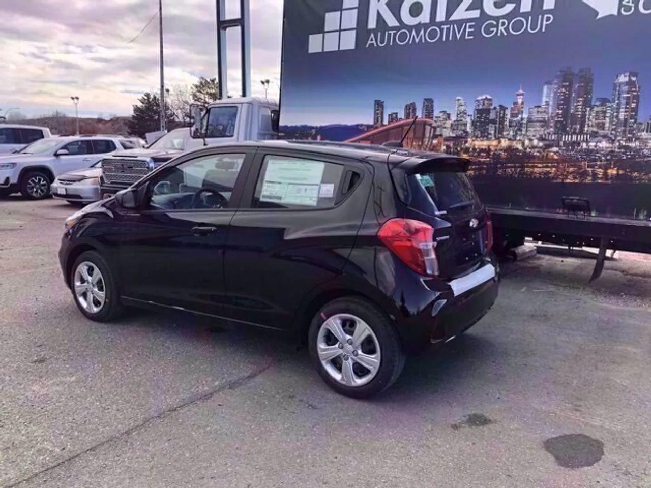2021 Chevrolet Spark LS-2