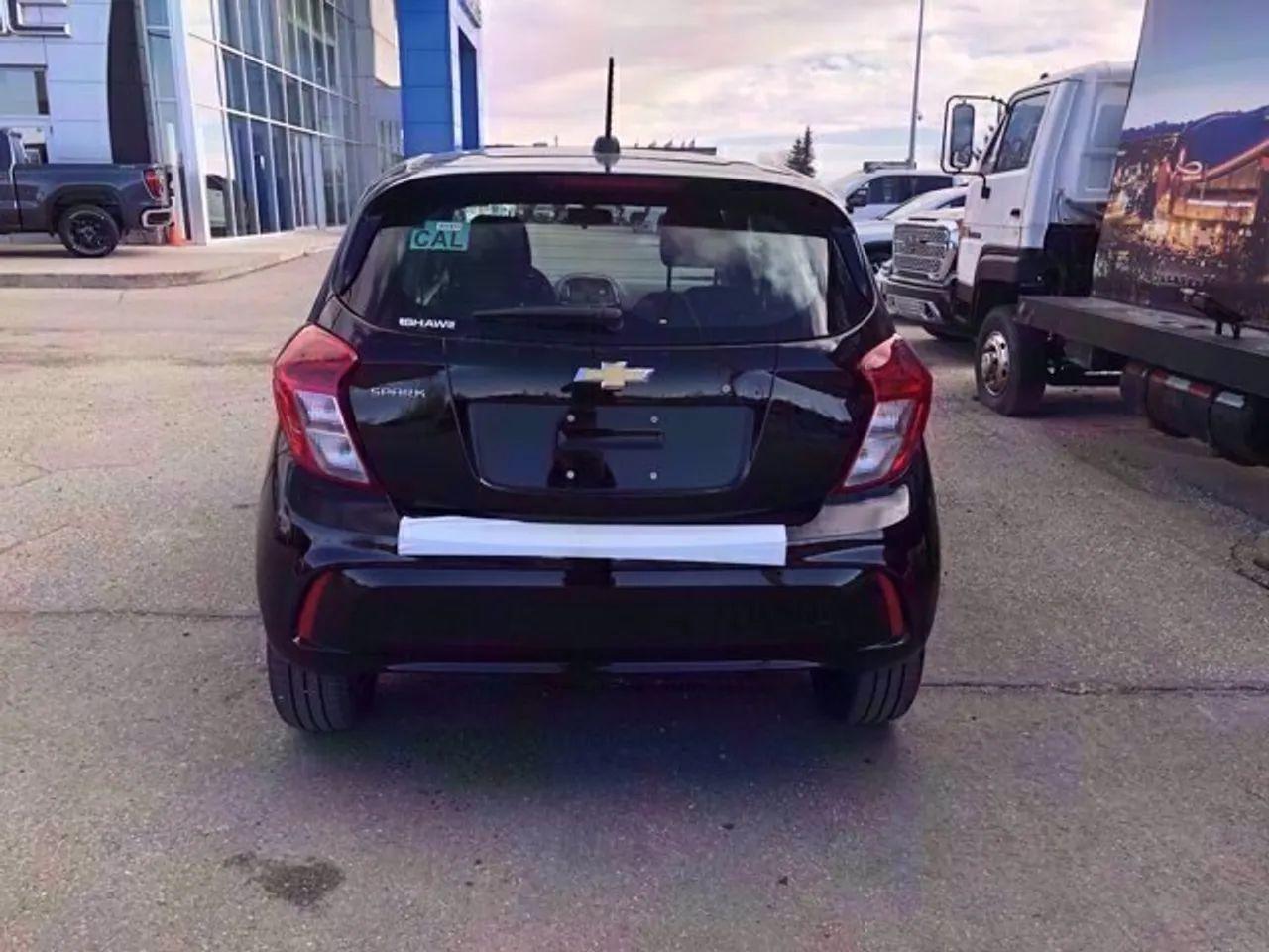 2021 Chevrolet Spark LS-3