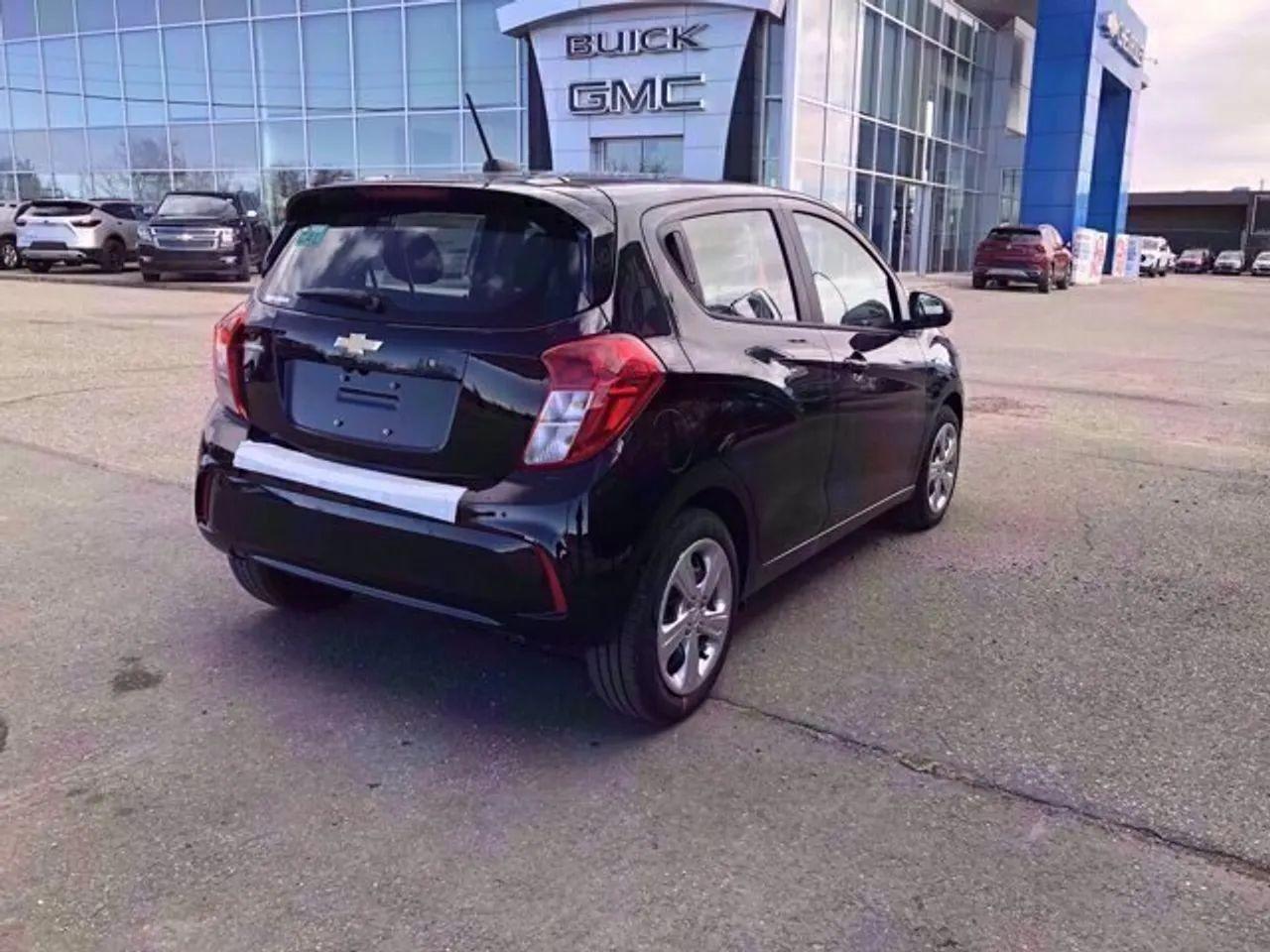 2021 Chevrolet Spark LS-4