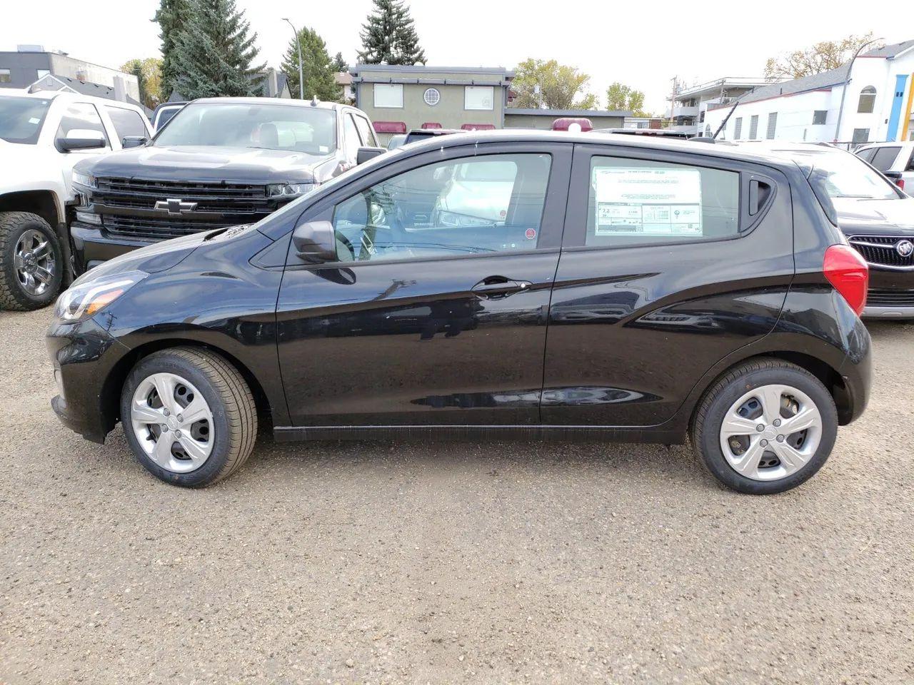 2021 Chevrolet Spark LS-2