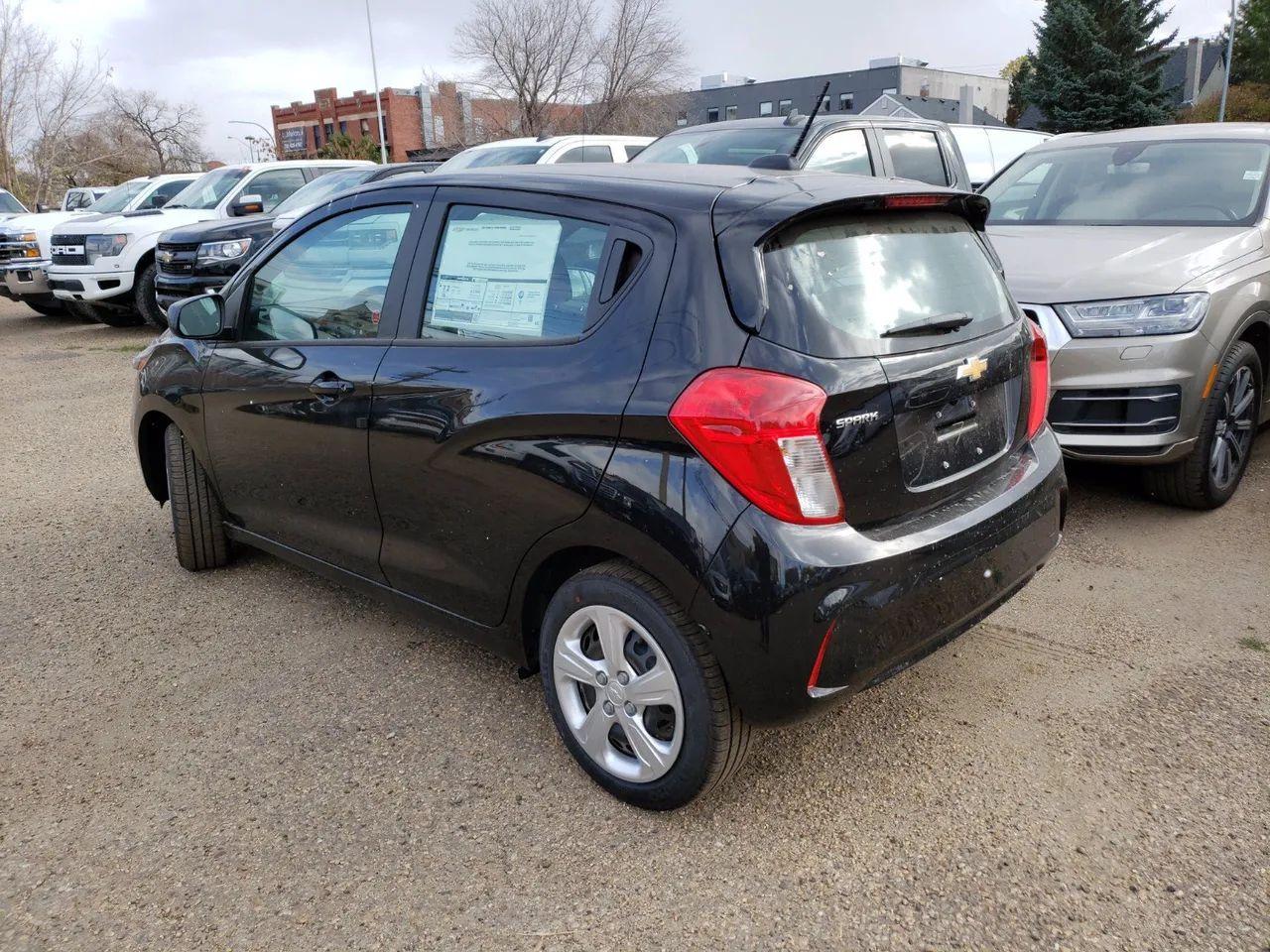 2021 Chevrolet Spark LS-3