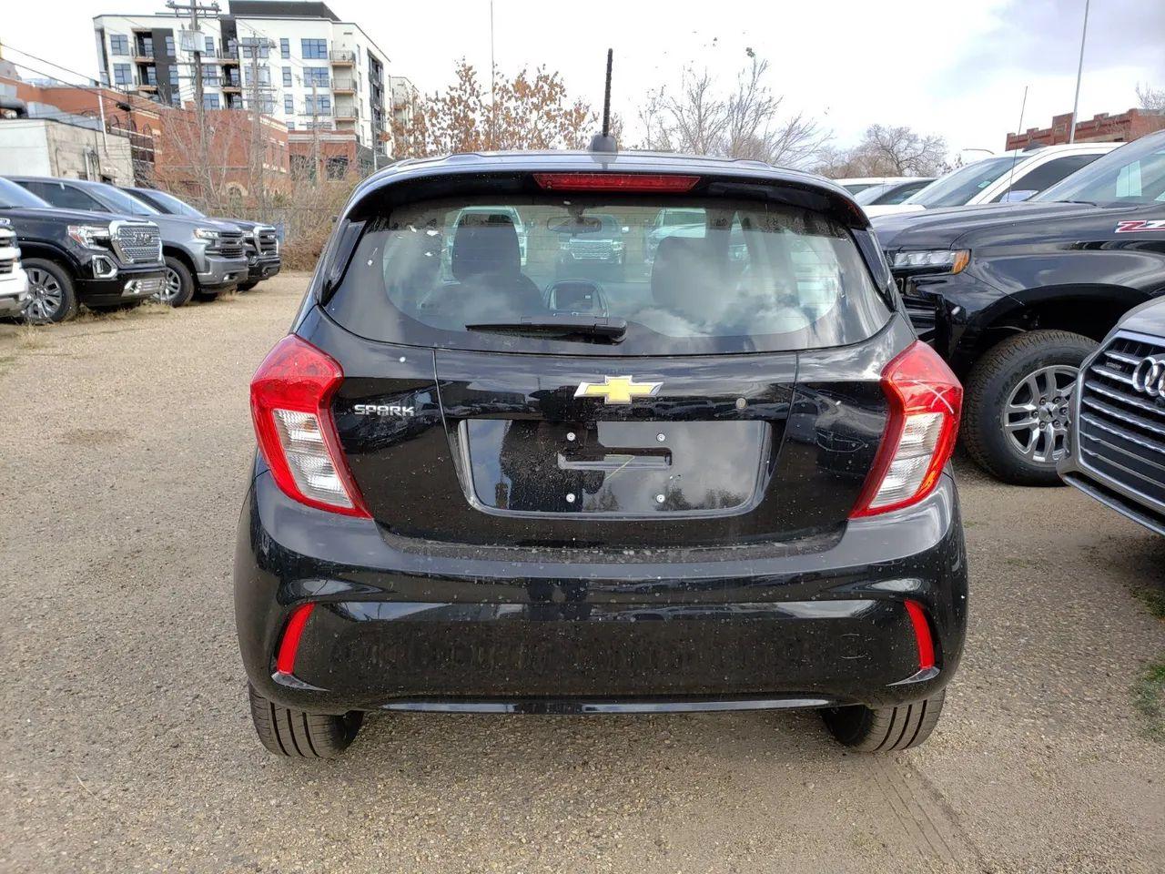 2021 Chevrolet Spark LS-4
