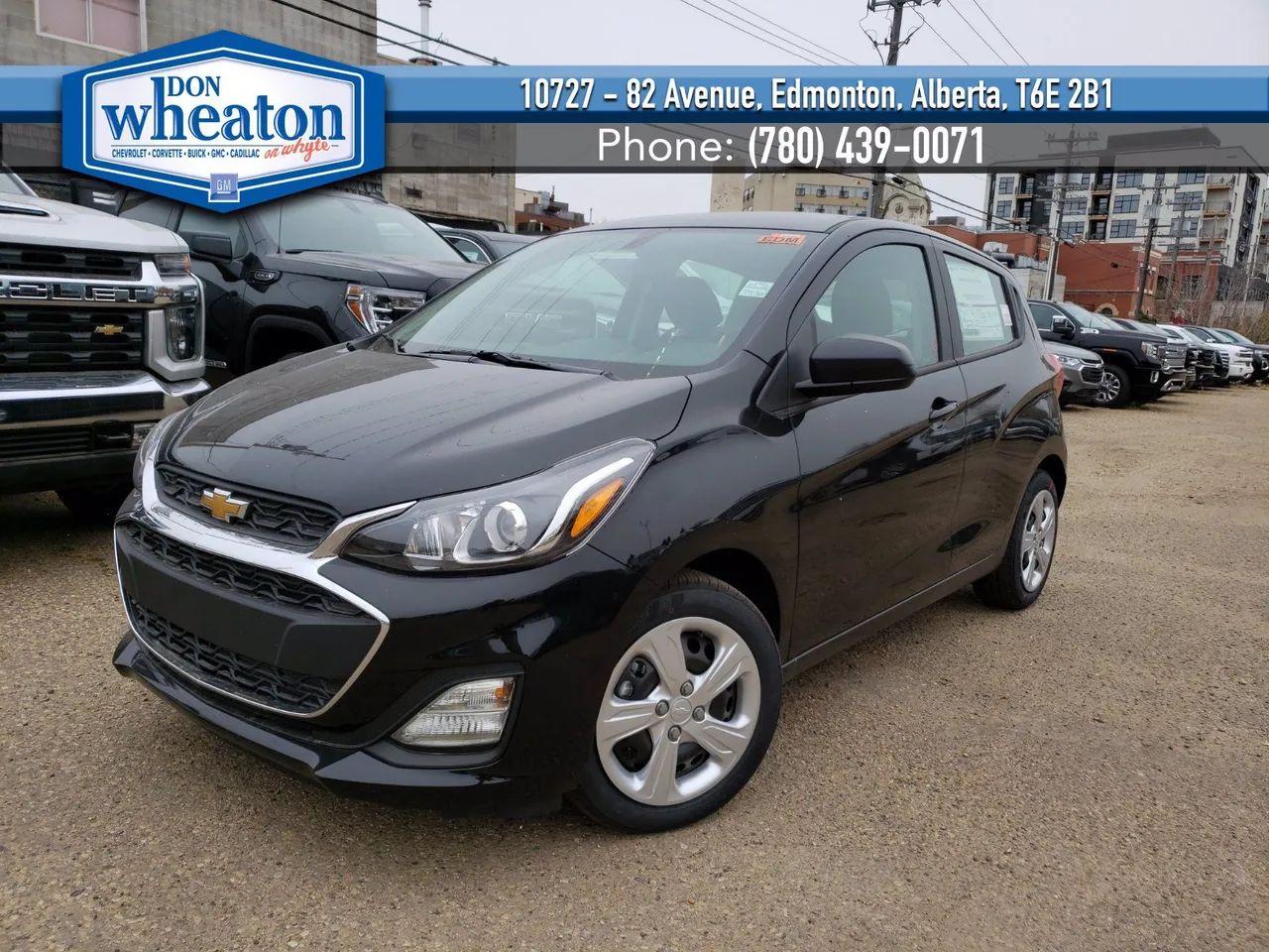 2021 Chevrolet Spark LS-0