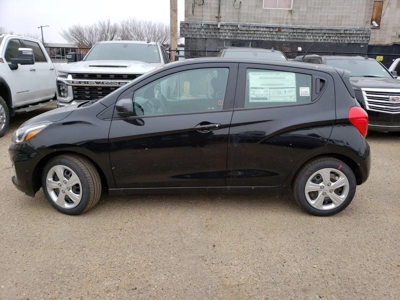 2021 Chevrolet Spark LS-2