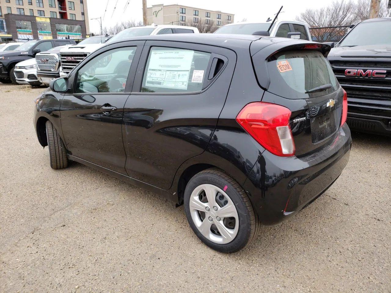 2021 Chevrolet Spark LS-3