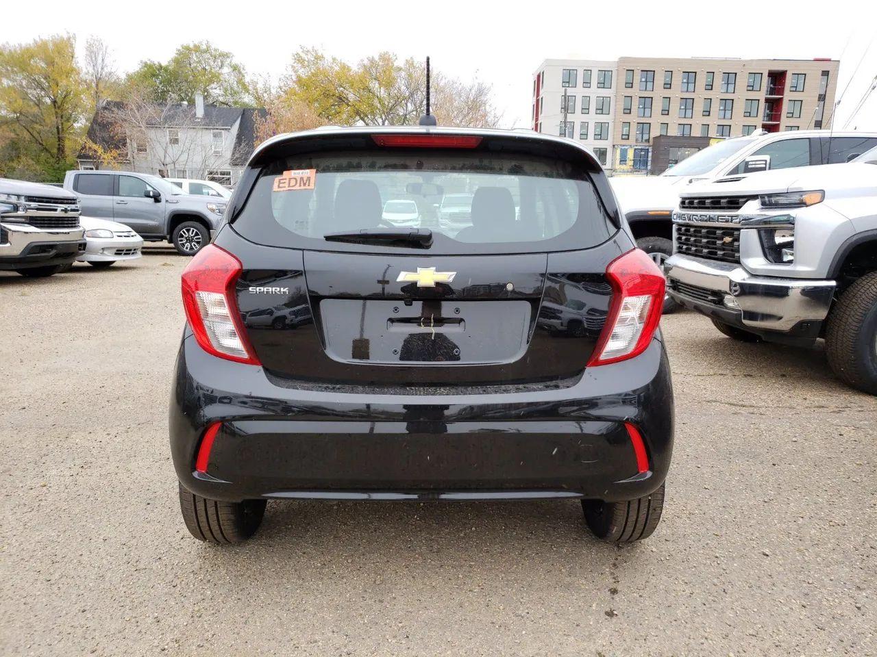 2021 Chevrolet Spark LS-4
