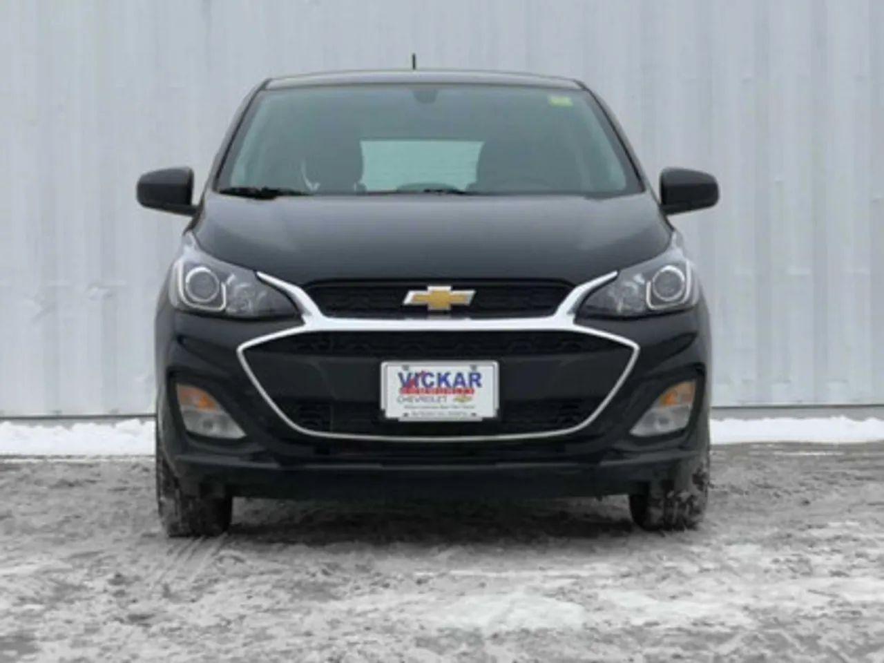 2021 Chevrolet Spark LS-1