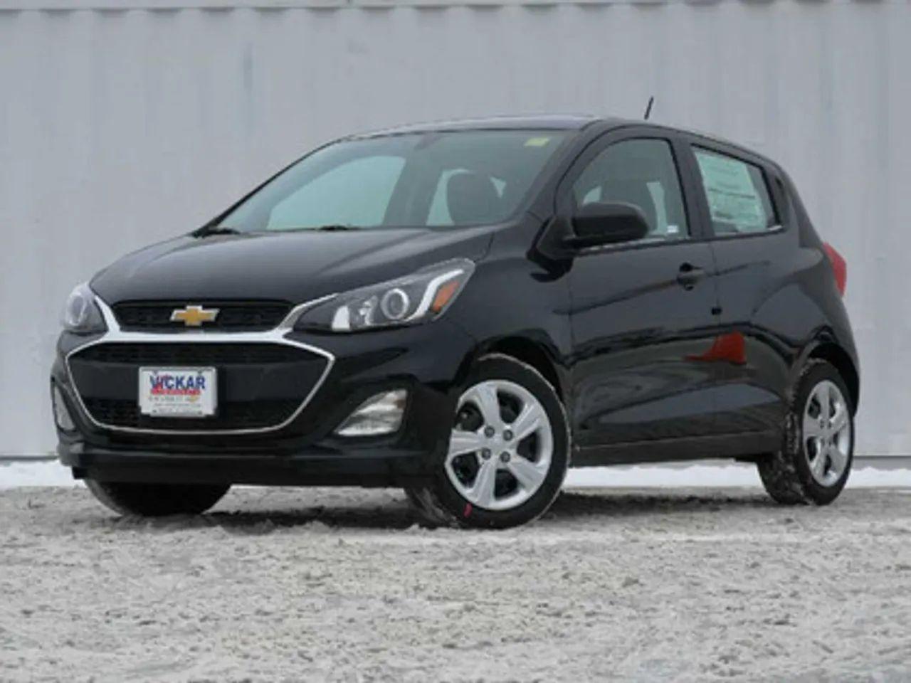 2021 Chevrolet Spark LS-2