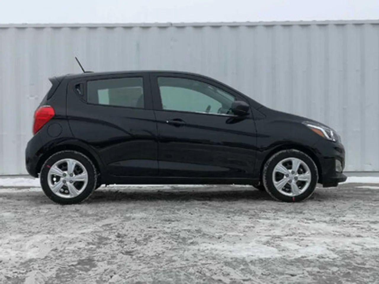 2021 Chevrolet Spark LS-3