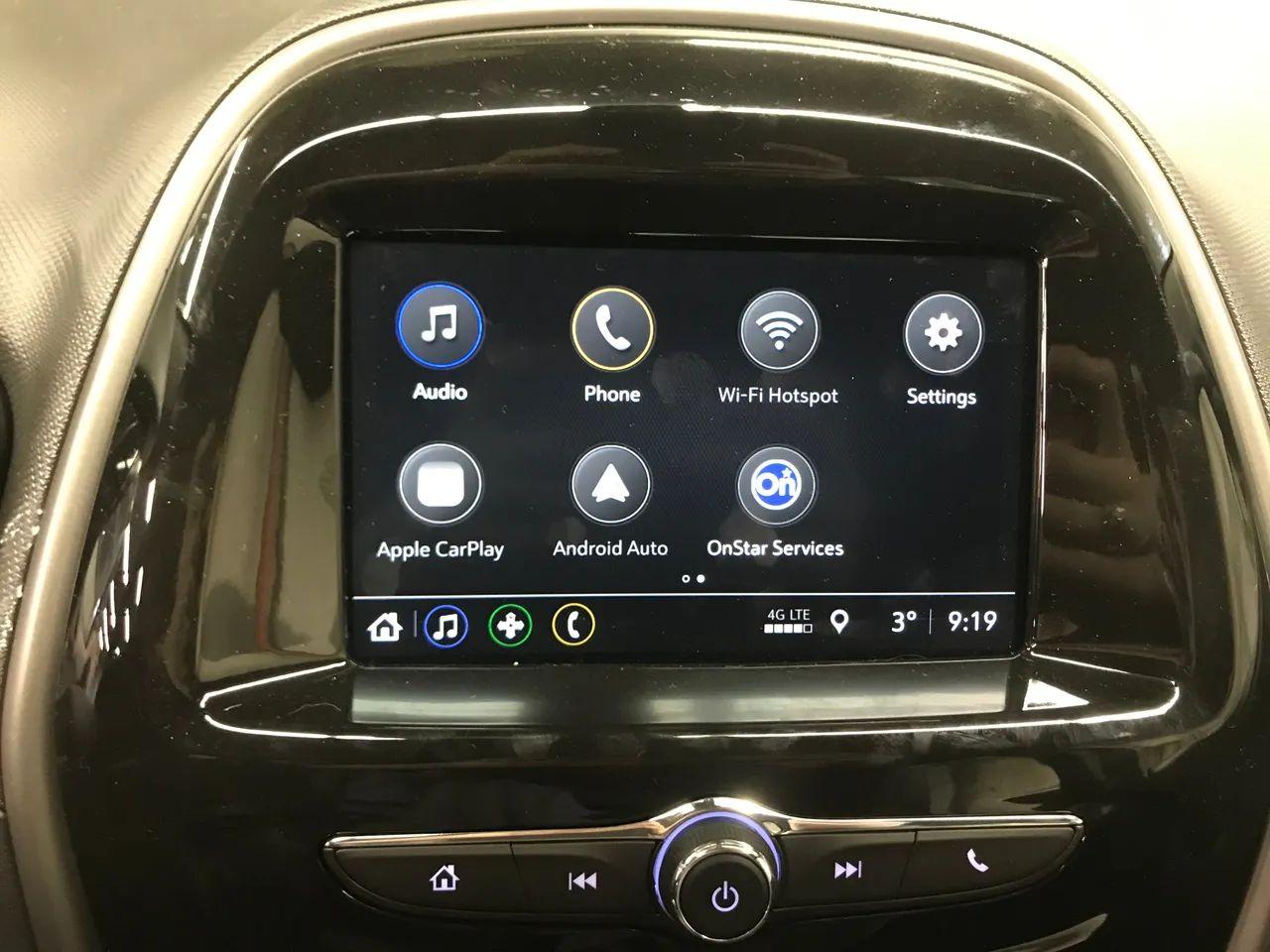 2021 Chevrolet Spark LS-4