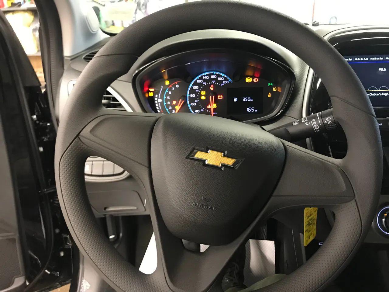 2021 Chevrolet Spark LS-2