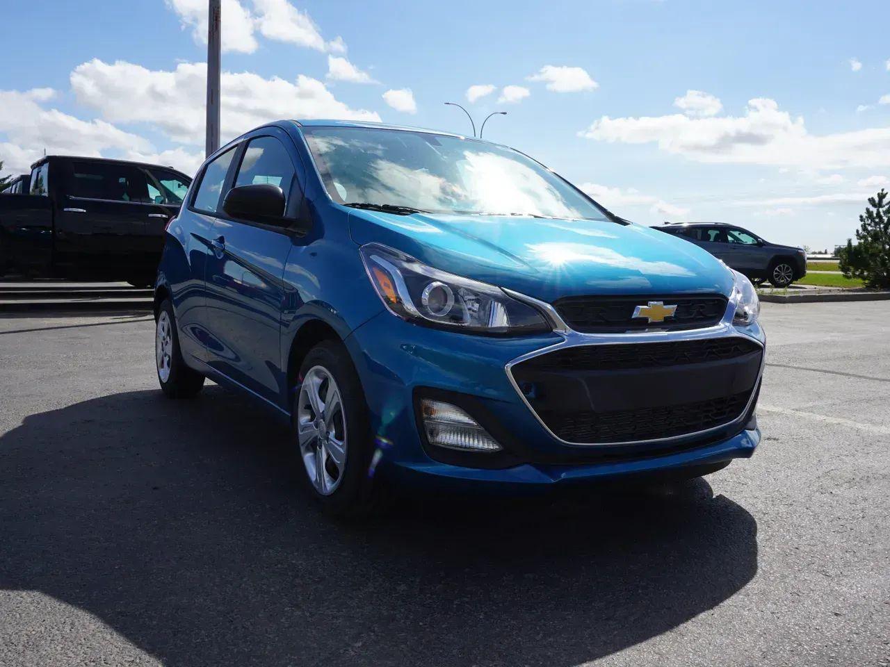 2021 Chevrolet Spark LS-2