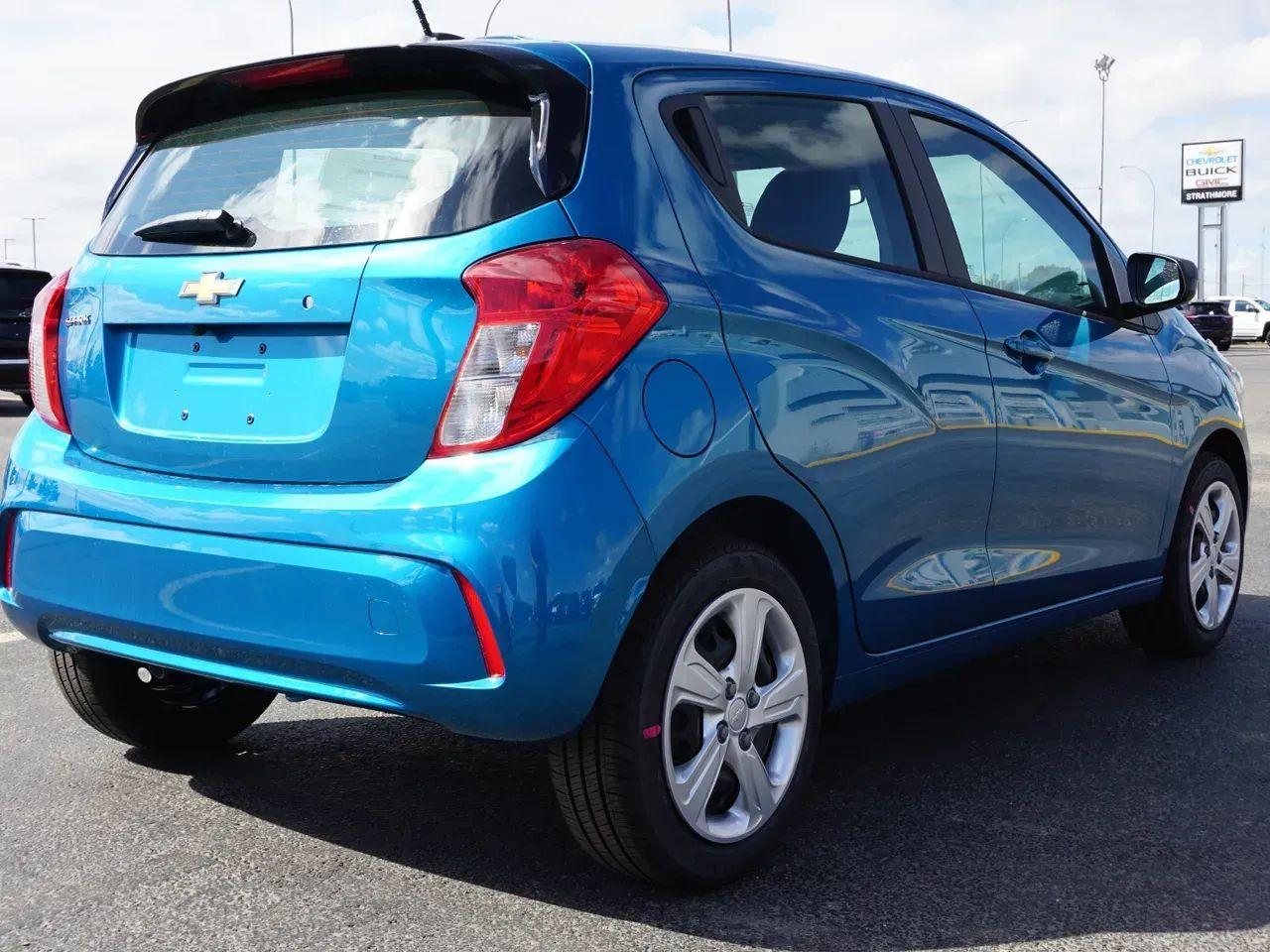 2021 Chevrolet Spark LS-3
