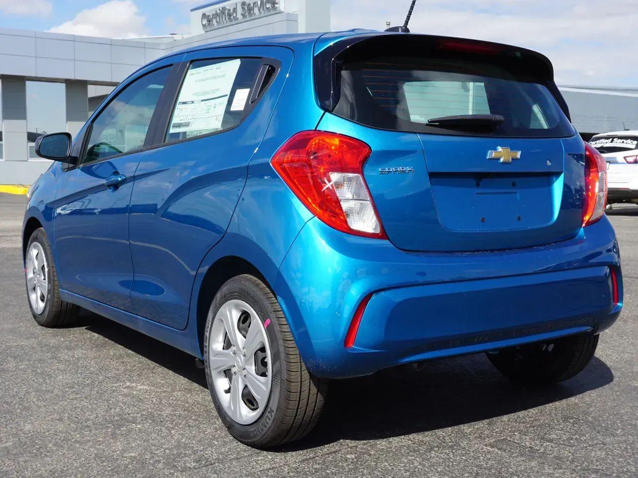 2021 Chevrolet Spark LS-4
