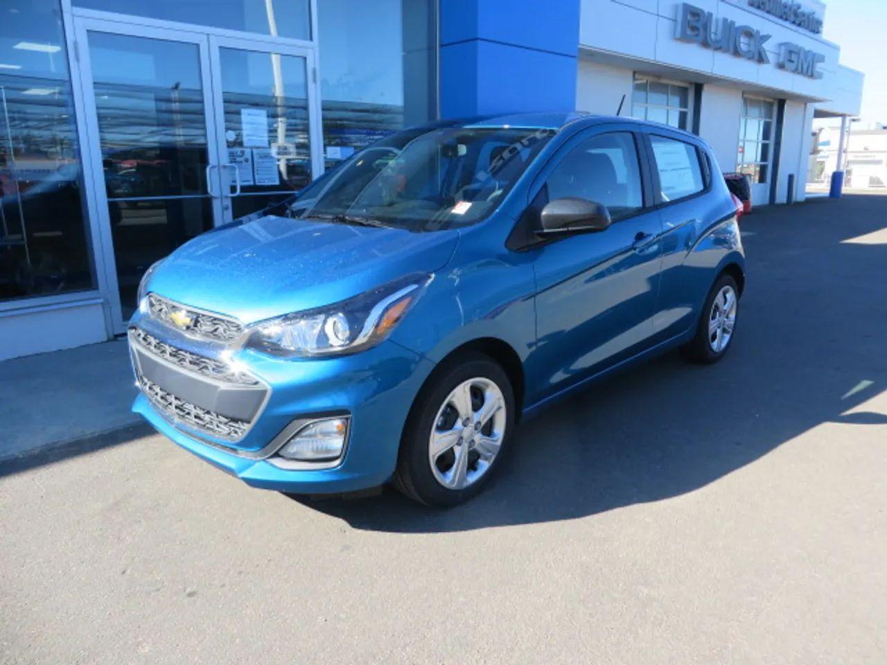 2021 Chevrolet Spark LS-2