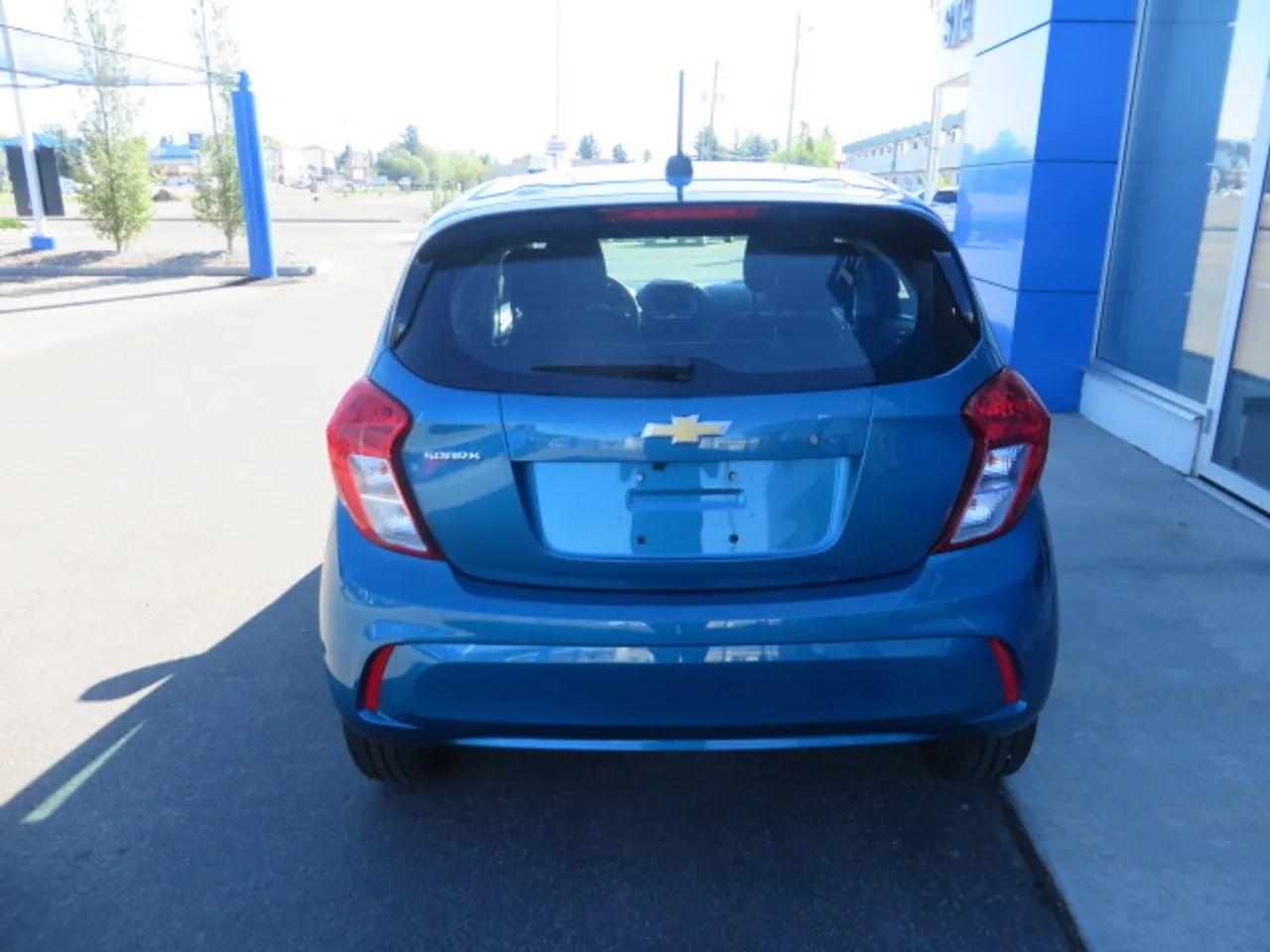 2021 Chevrolet Spark LS-4