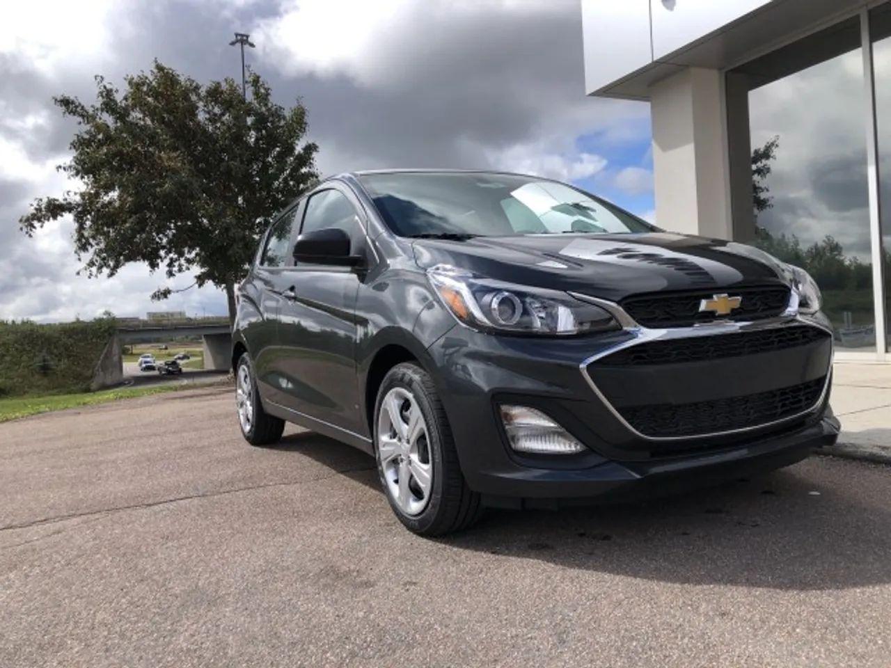 2021 Chevrolet Spark LS-1