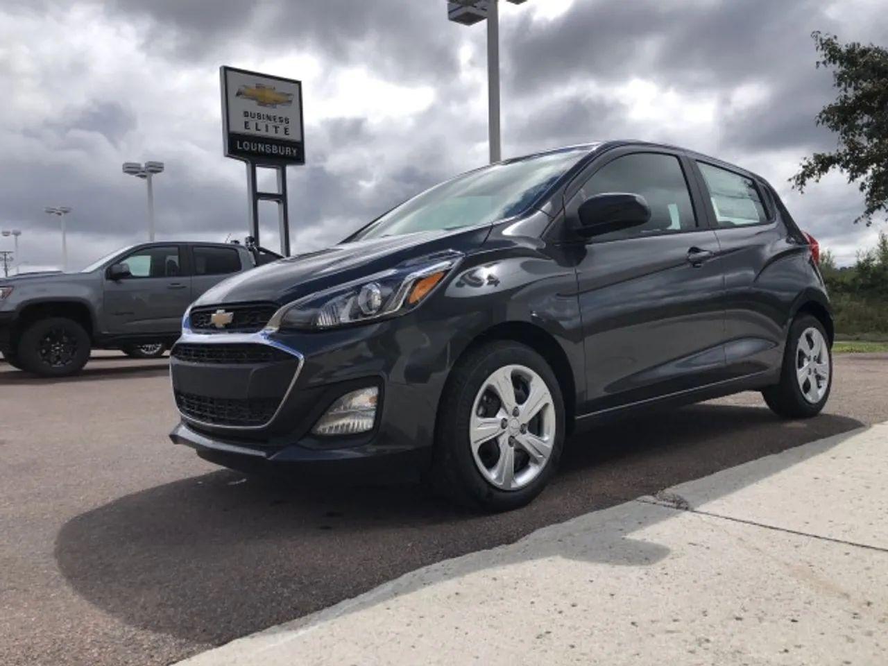 2021 Chevrolet Spark LS-3