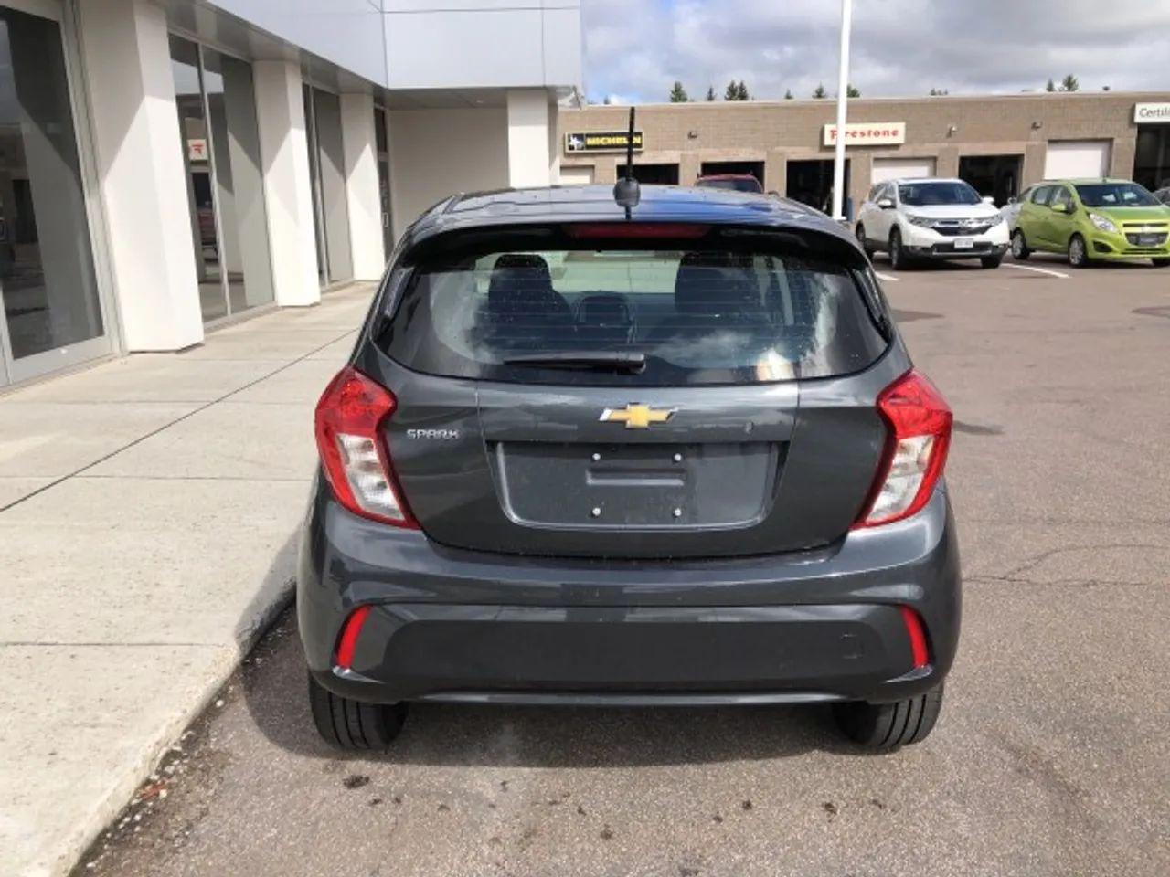 2021 Chevrolet Spark LS-4