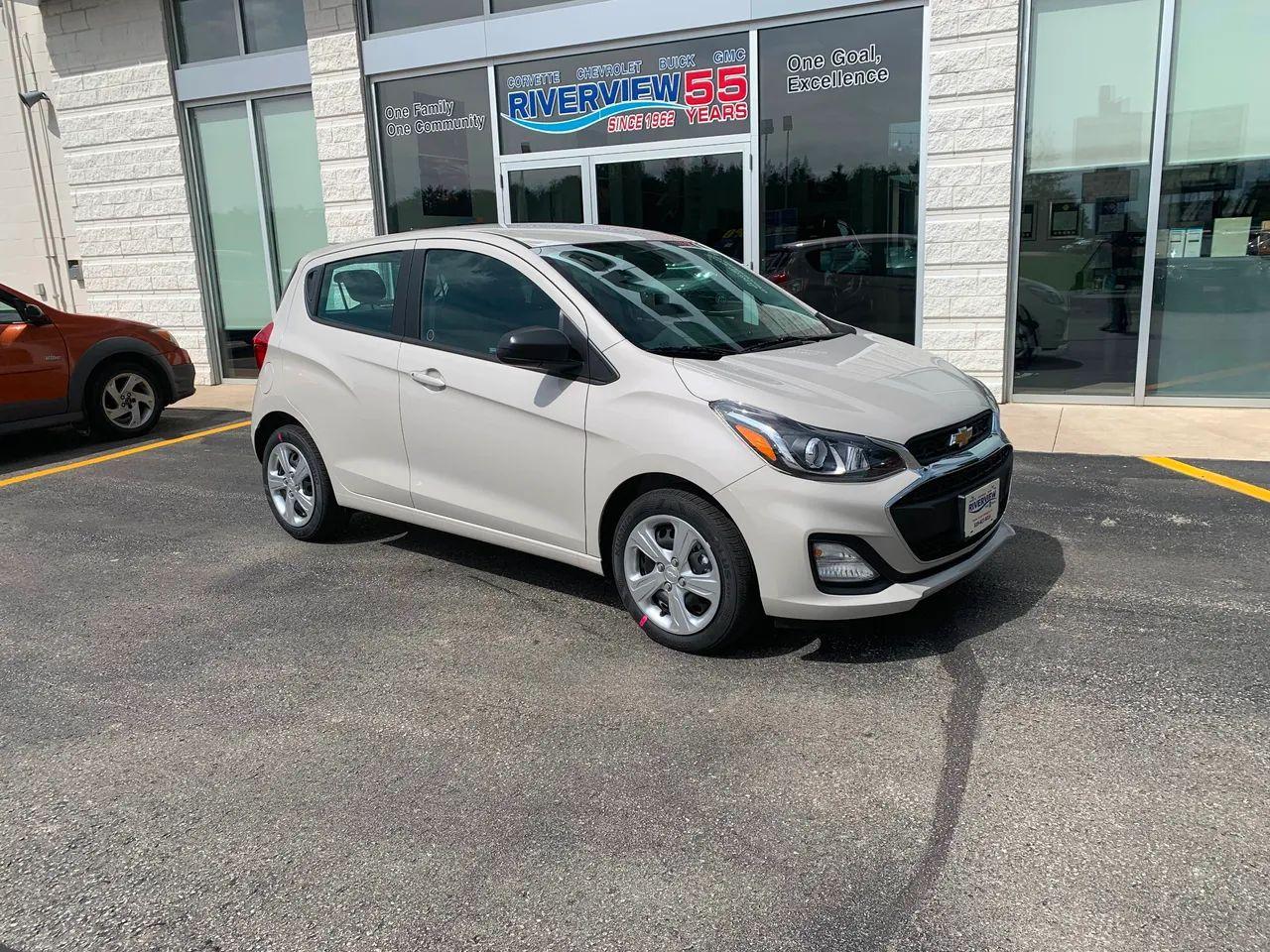 2021 Chevrolet Spark LS-2