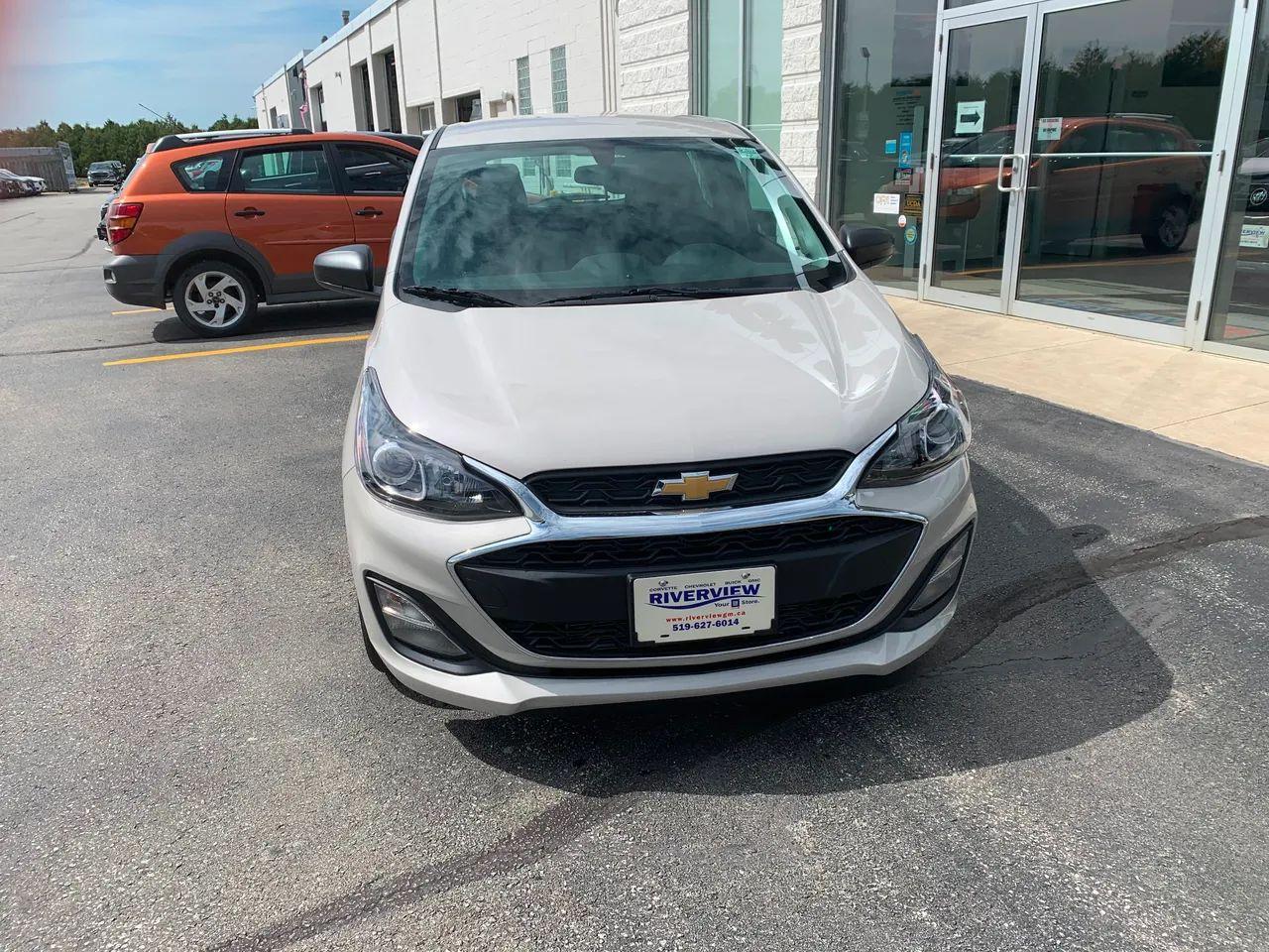2021 Chevrolet Spark LS-3