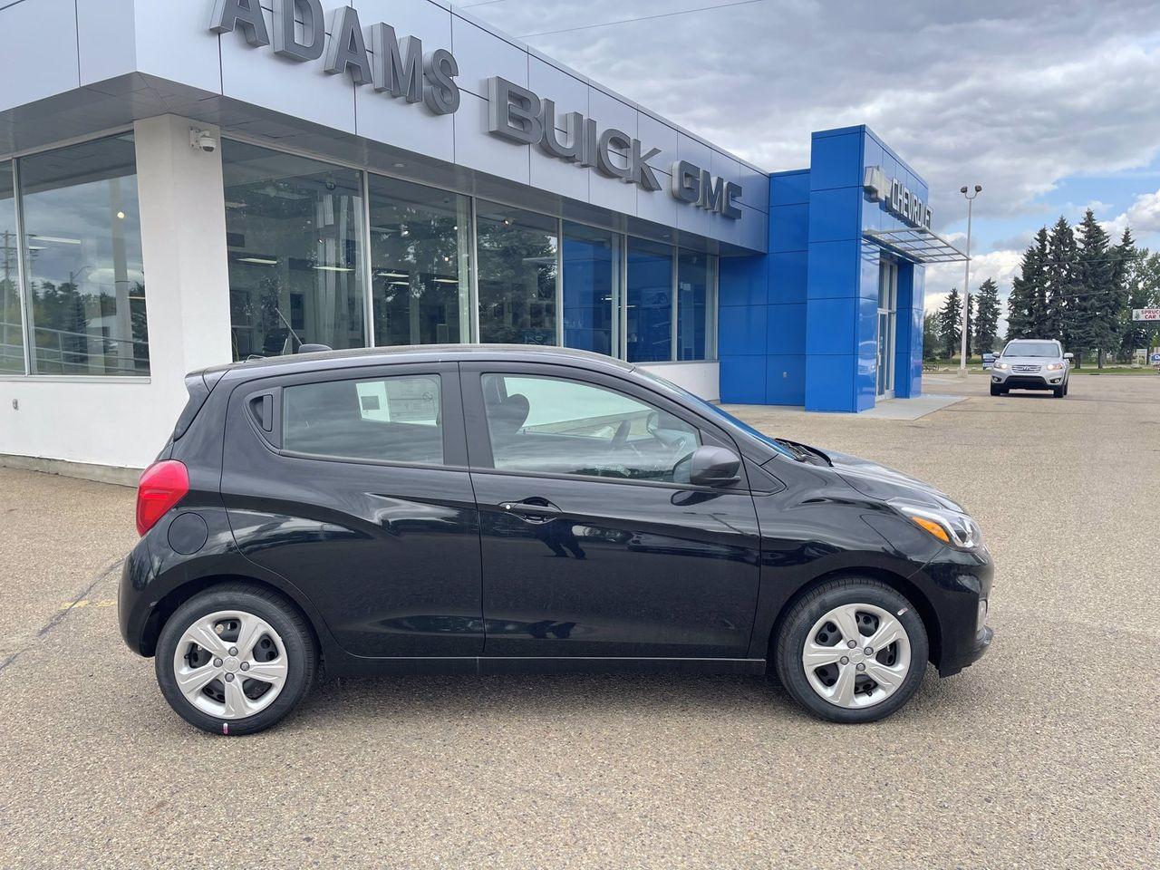 2021 Chevrolet Spark LS-2